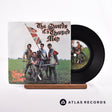 Tenpole Tudor The Swords Of A Thousand Men 7" Vinyl Record - Front Cover & Record