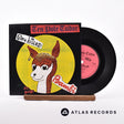 Tenpole Tudor Who Killed Bambi 7" Vinyl Record - Front Cover & Record