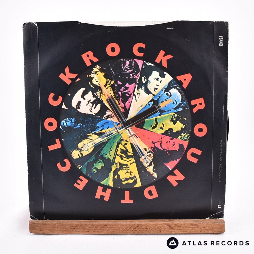 Tenpole Tudor - Who Killed Bambi - 7" Vinyl Record - VG+/VG+