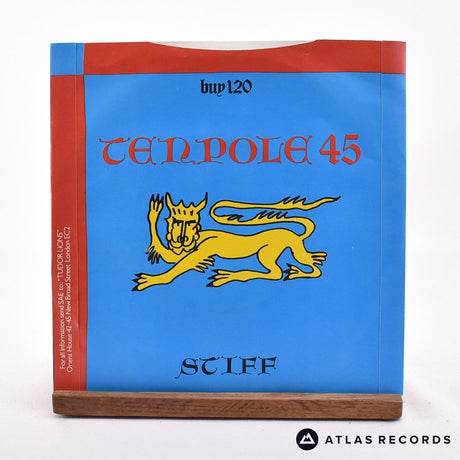 Tenpole Tudor - Wünderbar - 7" Vinyl Record - EX/EX
