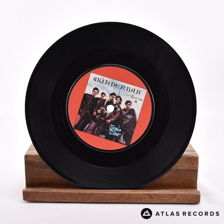 Tenpole Tudor - Wünderbar - 7" Vinyl Record - EX/EX