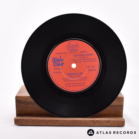 Tenpole Tudor - Wünderbar - 7" Vinyl Record - EX/EX