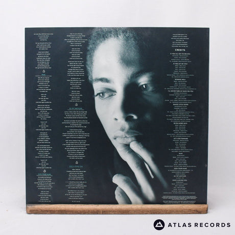 Terence Trent D'Arby - Introducing The Hardline According To Terence - LP Vinyl