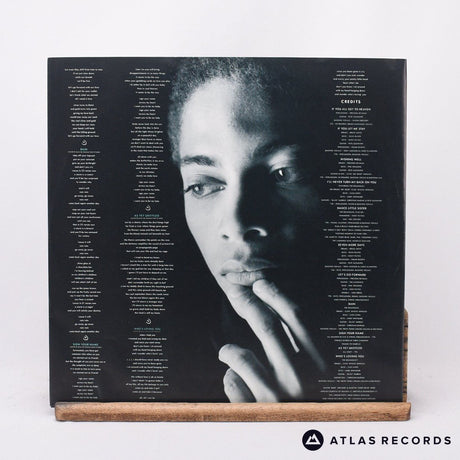 Terence Trent D'Arby - Introducing The Hardline According To Terence - LP Vinyl