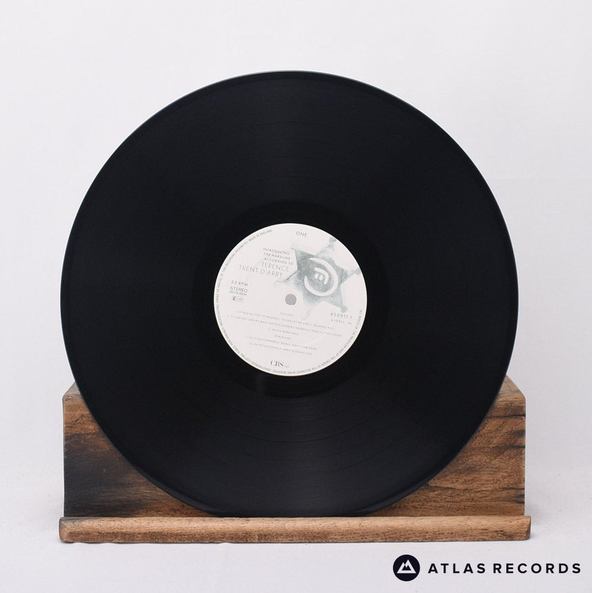 Terence Trent D'Arby - Introducing The Hardline According To Terence - LP Vinyl