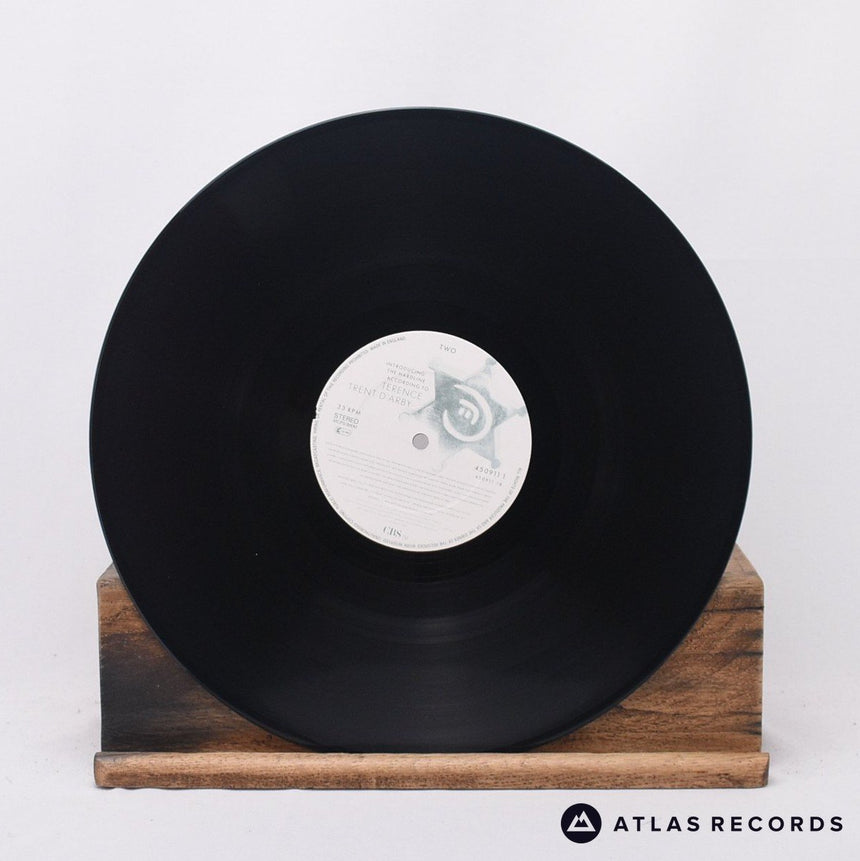 Terence Trent D'Arby - Introducing The Hardline According To Terence - LP Vinyl