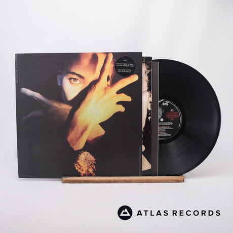 Terence Trent D'Arby Terence Trent D'Arby's Neither Fish Nor Flesh: A Soundtrack Of Love, Faith, Hope And Destruction LP Vinyl Record - Front Cover & Record