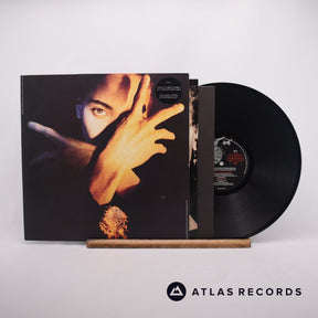 Terence Trent D'Arby Terence Trent D'Arby's Neither Fish Nor Flesh: A Soundtrack Of Love, Faith, Hope And Destruction LP Vinyl Record - Front Cover & Record