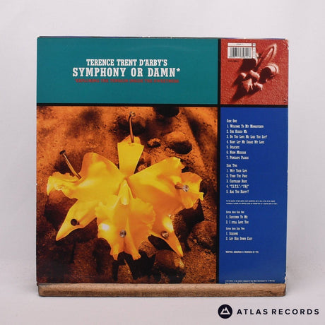 Terence Trent D'Arby - Terence Trent D'Arby's Symphony Or Damn - LP Vinyl Record