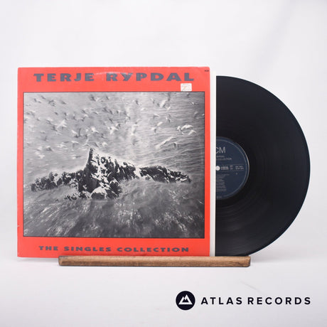 Terje Rypdal The Singles Collection LP Vinyl Record - Front Cover & Record