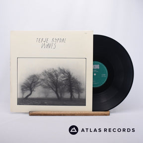 Terje Rypdal Waves LP Vinyl Record - Front Cover & Record