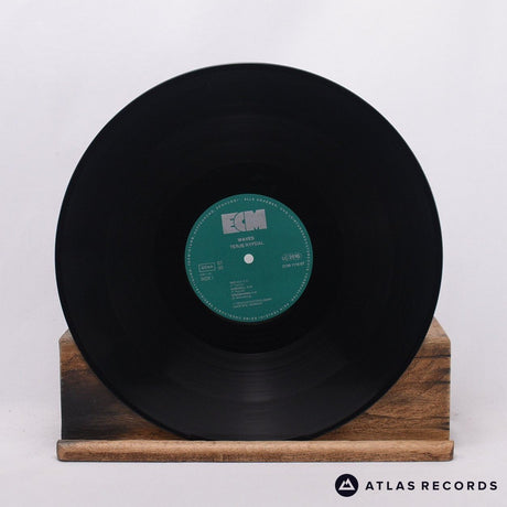 Terje Rypdal - Waves - Textured Sleeve S1 S2 LP Vinyl Record - EX/EX