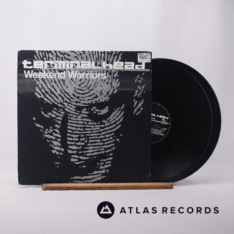 Terminalhead Weekend Warriors Double LP Vinyl Record - Front Cover & Record