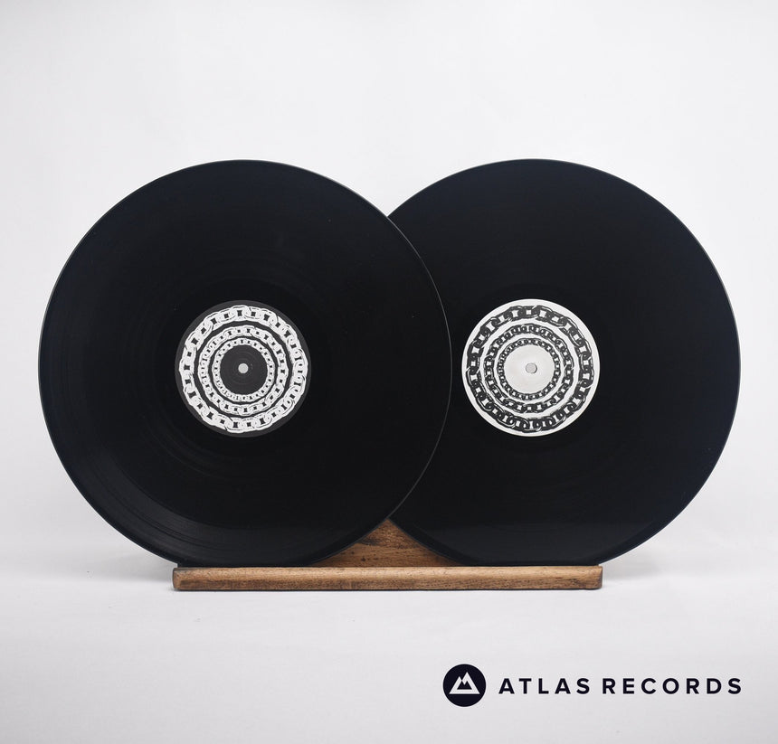 Terranova - Close The Door - Double LP Vinyl Record - EX/VG+