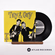 Terry And Gerry Butter's On The Bread E.P. 7" Vinyl Record - Front Cover & Record