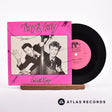 Terry And Gerry Clothes Shop 7" Vinyl Record - Front Cover & Record