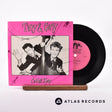 Terry And Gerry Clothes Shop 7" Vinyl Record - Front Cover & Record