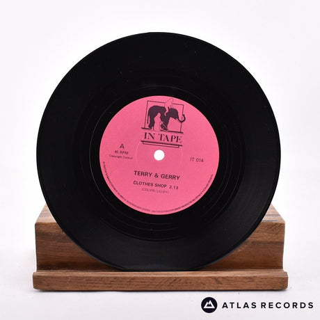 Terry And Gerry - Clothes Shop - 7" Vinyl Record - EX/NM