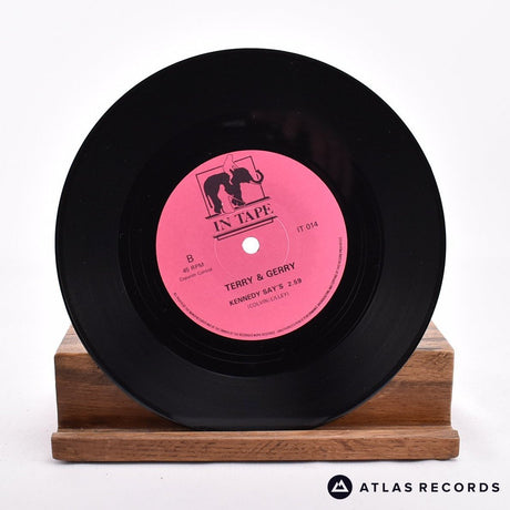 Terry And Gerry - Clothes Shop - 7" Vinyl Record - EX/EX