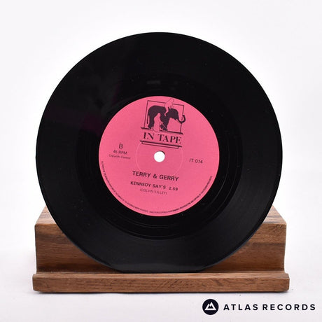 Terry And Gerry - Clothes Shop - 7" Vinyl Record - EX/NM