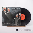 Terry And Gerry The Last Bullet In The Gun 12" Vinyl Record - Front Cover & Record