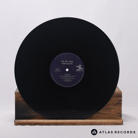 Terry Callier - The New Folk Sound Of Terry Callier - LP Vinyl Record
