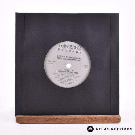 Terry Oldfield - The Main Theme From The Hit T.V. Series John Silver's Return To Treasure Island - 7" Vinyl Record - VG+