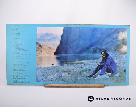 Terry Reid - River - First Uk Press Rays Gatefold A1 B1 LP Vinyl Record - NM/EX