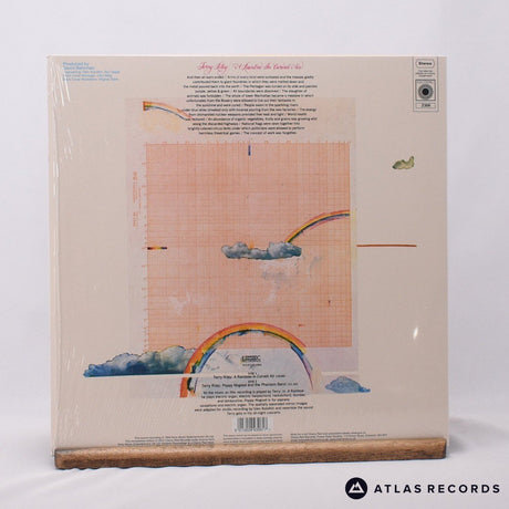 Terry Riley - A Rainbow In Curved Air - 180G A1 B1 LP Vinyl Record - NM/NM