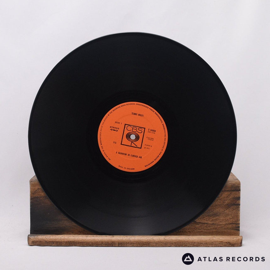 Terry Riley - A Rainbow In Curved Air - A1 B1 LP Vinyl Record - EX/EX