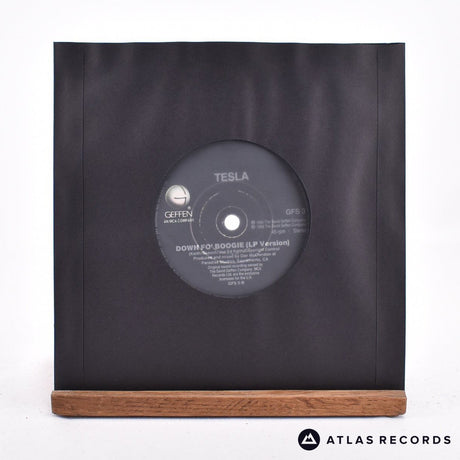 Tesla - Signs - 7" Vinyl Record - EX