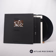 Test Dept. Beating The Retreat 2 x 12" Vinyl Record - Front Cover & Record