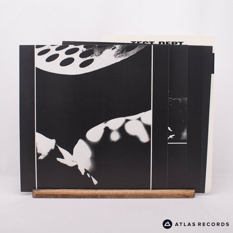 Test Dept. - Beating The Retreat - 2 x 12" Vinyl Record - EX/EX