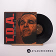 Test Dept. The Faces Of Freedom 1 2 & 3 12" Vinyl Record - Front Cover & Record