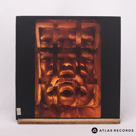 Test Dept. - The Faces Of Freedom 1 2 & 3 - Mpo 12" Vinyl Record - EX/EX