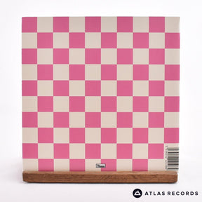 Test Icicles Circle. Square. Triangle 7" Vinyl Record - Front Cover & Record