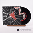 Test Icicles What's Your Damage? 7" Vinyl Record - Front Cover & Record