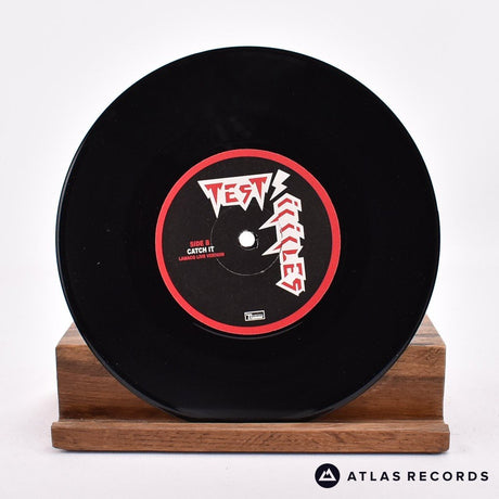 Test Icicles - What's Your Damage? - 7" Vinyl Record - NM/NM