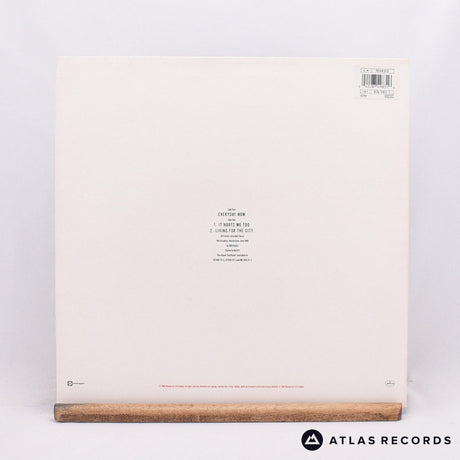 Texas - Everyday Now Live EP - Limited Edition Numbered 12" Vinyl Record - EX/EX