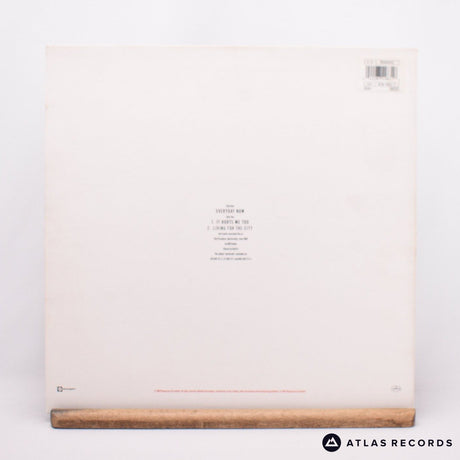 Texas - Everyday Now Live EP - 12" Vinyl Record - VG+/EX