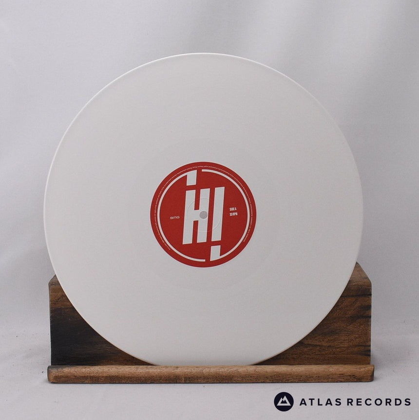 Texas - Hi - 180G White LP Vinyl Record - NM/NM