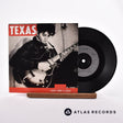 Texas I Don't Want A Lover 7" Vinyl Record - Front Cover & Record