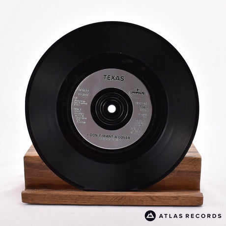 Texas - I Don't Want A Lover - 7" Vinyl Record - VG+/EX