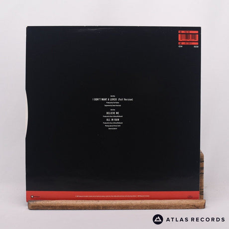 Texas - I Don't Want A Lover (Full Version) - 12" Vinyl Record - EX/EX