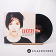 Texas Say What You Want - The Collection LP Vinyl Record - Front Cover & Record
