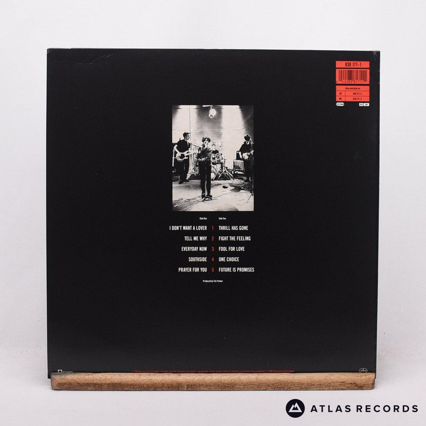 Texas - Southside - LP Vinyl Record - EX/EX