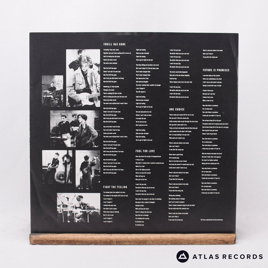 Texas - Southside - LP Vinyl Record - EX/EX