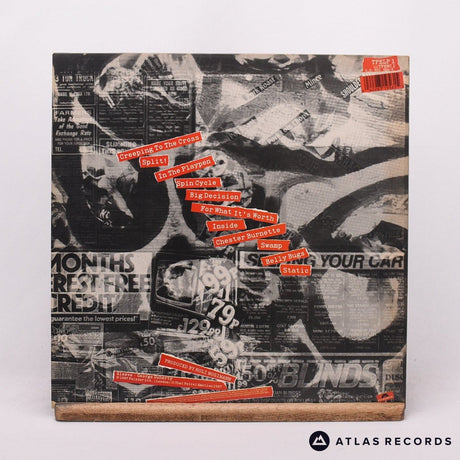 That Petrol Emotion - Babble - Townhouse LP Vinyl Record - EX/EX