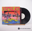 That Petrol Emotion Chemicrazy LP Vinyl Record - Front Cover & Record