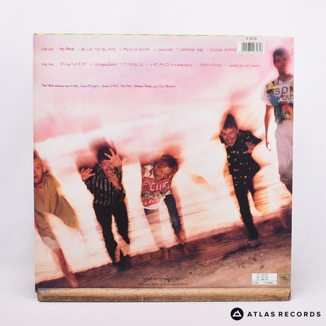 That Petrol Emotion - Chemicrazy - LP Vinyl Record - EX/EX